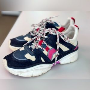 Isabel Marant KINDSAY sneakers sz36